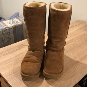 Tall Ugg Boots
